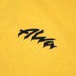 画像3: [Tony Alva]-Dagger S/S Tee-YELLOW- (3)