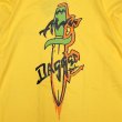 画像5: [Tony Alva]-Dagger S/S Tee-YELLOW- (5)