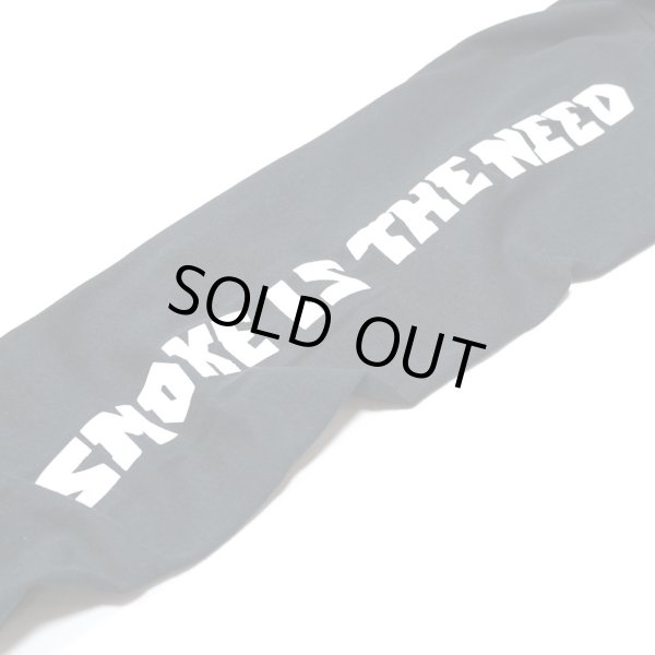 画像3: [DxAxM YAZANE MANABU]-スカイハヤブサ L/S Tee- (3)