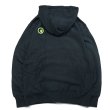 画像2: [seedleSs]-COOP ZIP UP HOODY-black- (2)