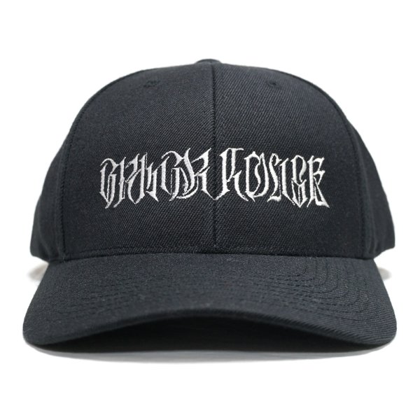 画像1: [CRACK HOUSE]-CH 2018Logo SNAPBACK CAP- (1)