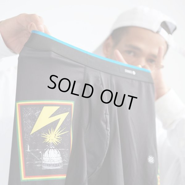 画像1: [STANCE UNDERWEAR]-BAD BRAINS UW- (1)