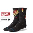 画像1: [STANCE KIDS]-MERVEL-INVINCIBLE IRON MAN KIDS- (1)