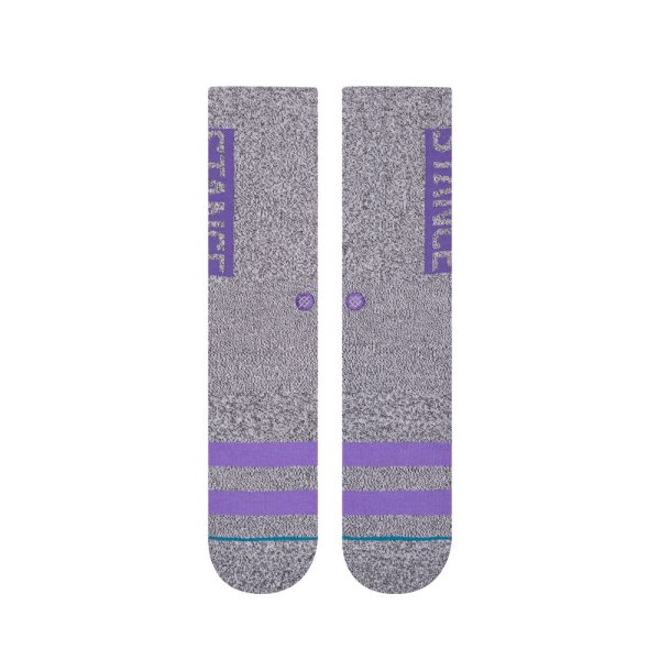 画像2: [STANCE]-OG-HEATHER GREY- (2)