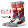 画像1: [STANCE]-SPIDERMAN COMIC- (1)