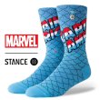画像1: [STANCE]-CAPTAIN AMERICA- (1)