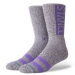 画像1: [STANCE]-OG-HEATHER GREY- (1)