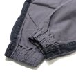 画像5: [NEO BLUE]-7642 CHARCOAL STRIPE JOGGERS- (5)