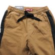 画像3: [NEO BLUE]-7636 CAMEL STRIPE JOGGERS- (3)