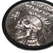 画像3: [SUICIDAL TENDENCIES]-STILL CYCO PUNK PATCH- (3)