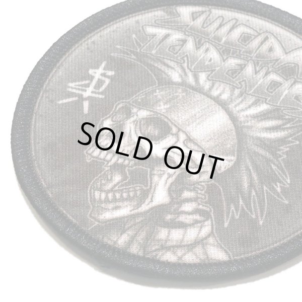 画像3: [SUICIDAL TENDENCIES]-STILL CYCO PUNK PATCH- (3)