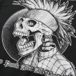 画像3: [SUICIDAL TENDENCIES]-TS 87 STill Cyco Punk Tee-BLACK- (3)