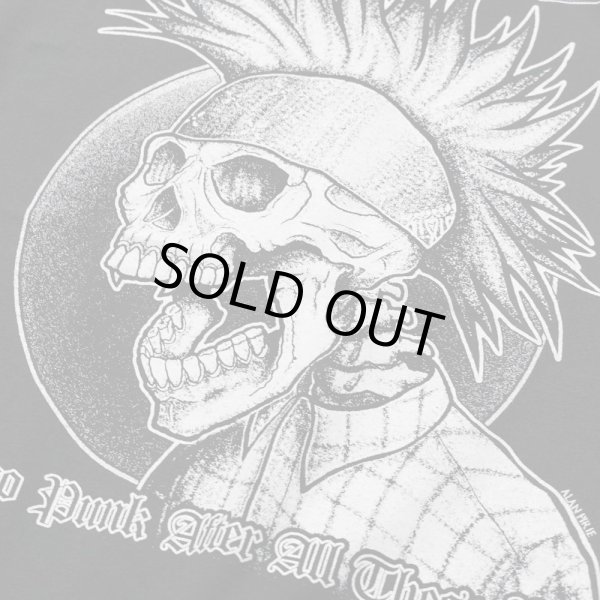 画像3: [SUICIDAL TENDENCIES]-TS 87 STill Cyco Punk Tee-BLACK- (3)