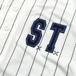 画像3: [SUICIDAL TENDENCIES]-JERFLS Baseball Jersey ST Brick- (3)