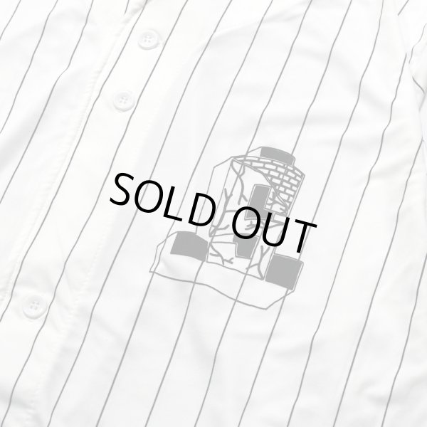 画像3: [SUICIDAL TENDENCIES]-JER79 Baseball Jersey Logo- (3)