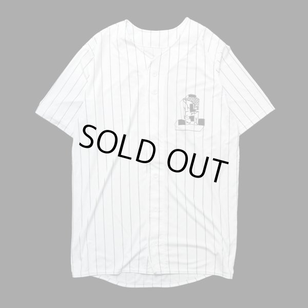 画像2: [SUICIDAL TENDENCIES]-JER79 Baseball Jersey Logo- (2)