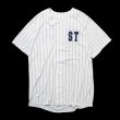 画像2: [SUICIDAL TENDENCIES]-JERFLS Baseball Jersey ST Brick- (2)