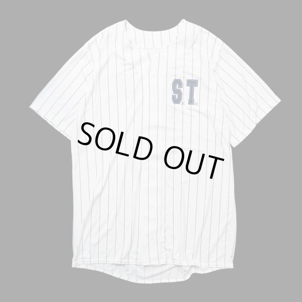 画像2: [SUICIDAL TENDENCIES]-JERFLS Baseball Jersey ST Brick- (2)