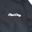 画像4: [Tony Alva]-MAD DOG TRI LOGO HOODIE-BLACK- (4)