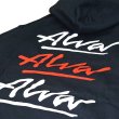 画像5: [Tony Alva]-MAD DOG TRI LOGO HOODIE-BLACK- (5)