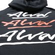 画像6: [Tony Alva]-MAD DOG TRI LOGO HOODIE-BLACK- (6)