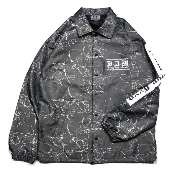 画像1: [DxAxM]-KLASSiC SC WINDBREAKER-GREY- (1)