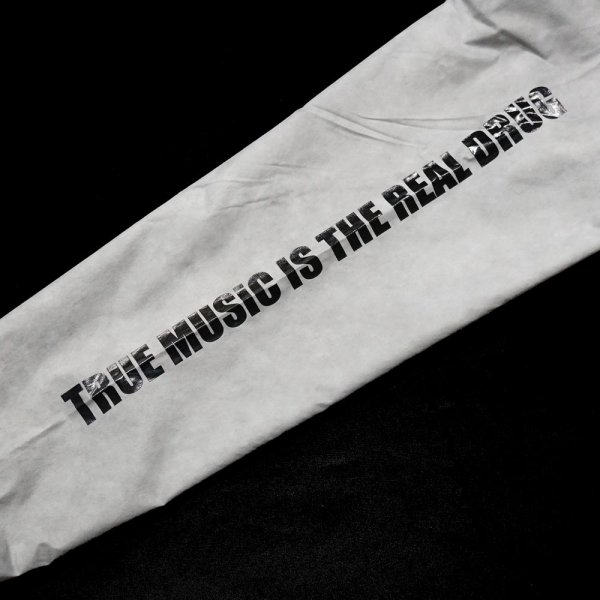 画像5: [DxAxM]-SATANISM OIL WASH JACKET-GREY- (5)