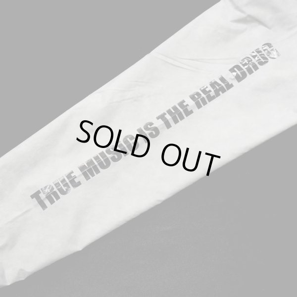 画像5: [DxAxM]-SATANISM OIL WASH JACKET-GREY- (5)