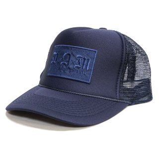 DxAxM]-KLASSiC MESH CAP-NEON BLUE-｜ダムメッシュキャップ