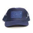 画像2: [DxAxM]-KLASSiC MESH CAP-MAD NAVY- (2)