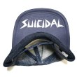 画像3: [SUICIDAL TENDENCIES]-Mesh Cap-NAVY/WHITE- (3)