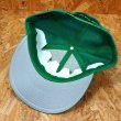 画像5: [DxAxM]-KLASSiC SNAP BACK CAP-GREEN- (5)