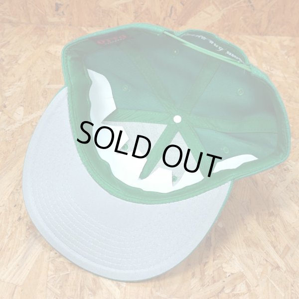 画像5: [DxAxM]-KLASSiC SNAP BACK CAP-GREEN- (5)