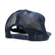 画像5: [SUICIDAL TENDENCIES]-Mesh Cap-NAVY/WHITE- (5)