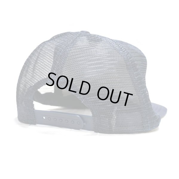 画像5: [SUICIDAL TENDENCIES]-Mesh Cap-NAVY/WHITE- (5)