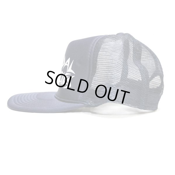 画像4: [SUICIDAL TENDENCIES]-Mesh Cap-NAVY/WHITE- (4)