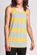 画像2: [BRIXTON]-HILT TANK-GOLD/LIGHT BLUE- (2)