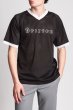 画像3: [BRIXTON]-PROXY MESH S/S KNIT- (3)