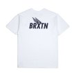 画像2: [BRIXTON]-ROGERS III S/S STANDARD TEE-WHITE- (2)