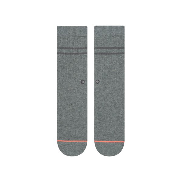 画像2: [STANCE WOMEN]-VITALITY-HEATHER GREY- (2)