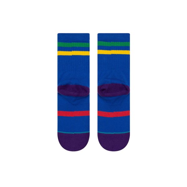 画像3: [STANCE KIDS]-BOUNCE-BLUE- (3)