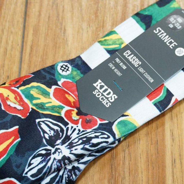 画像4: [STANCE KIDS]-TROPICAL TIME- (4)