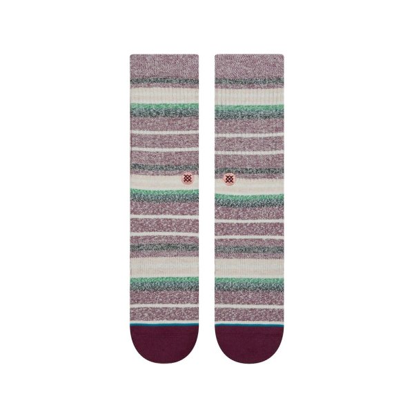 画像2: [STANCE]-THIRRI-MAROON- (2)