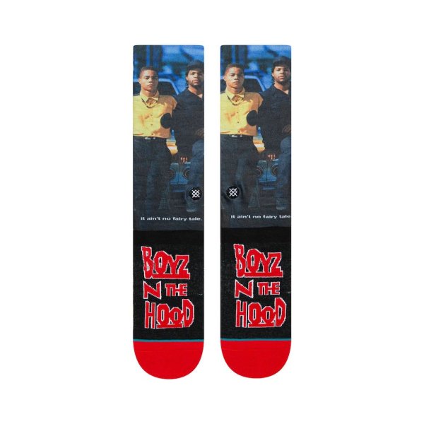 画像2: [STANCE]-BOYZ IN THE HOOD- (2)