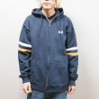 画像8: [BRIXTON]-STITH HOOD ZIP FLEECE- (8)