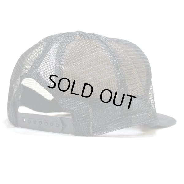 画像5: [SUICIDAL SKATES]-SUICIDAL SKATES Mesh Cap- (5)
