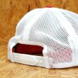 画像2: [BRIXTON]-ROCKFORD MESH CAP-RED/WHITE- (2)