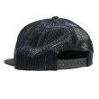 画像2: [BRIXTON]-ROCKFORD MESH CAP-BLACK- (2)