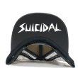 画像3: [SUICIDAL SKATES]-SUICIDAL SKATES Mesh Cap- (3)