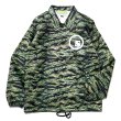 画像1: [seedleSs]-STANDARD COACHES JKT-TIGER CAMO- (1)